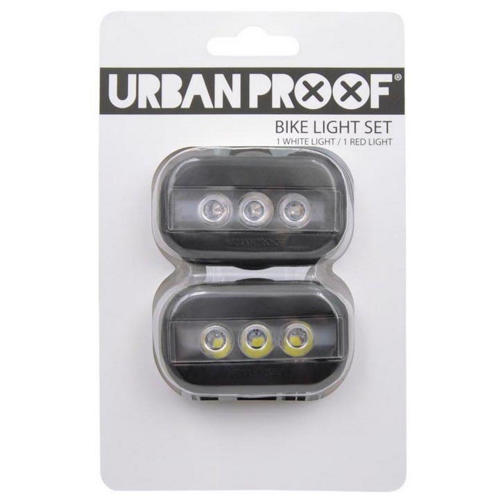 Urban Proof Led Clip One Size Black