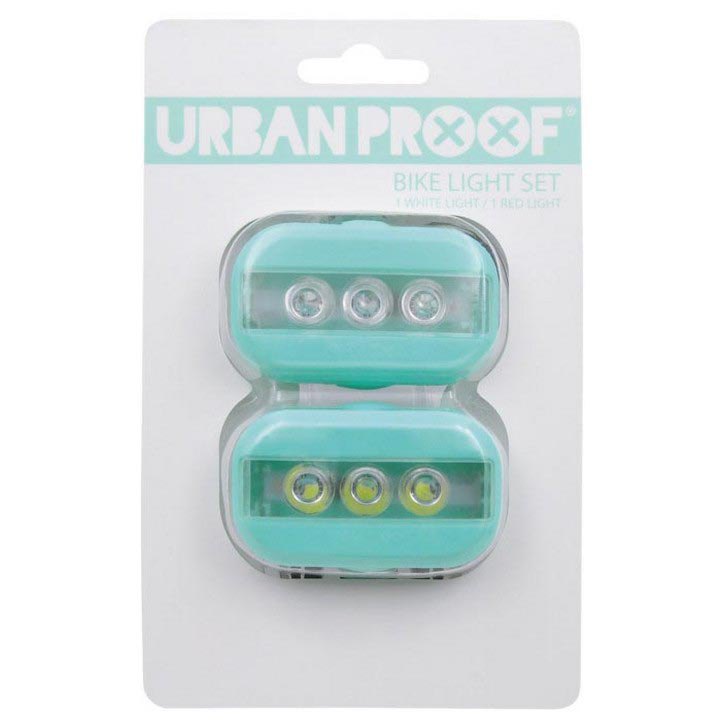 Urban Proof Led Clip One Size Ocean Blue