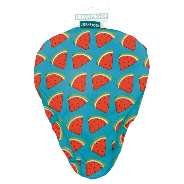 Urban Proof Saddle Cover One Size Watermerlon