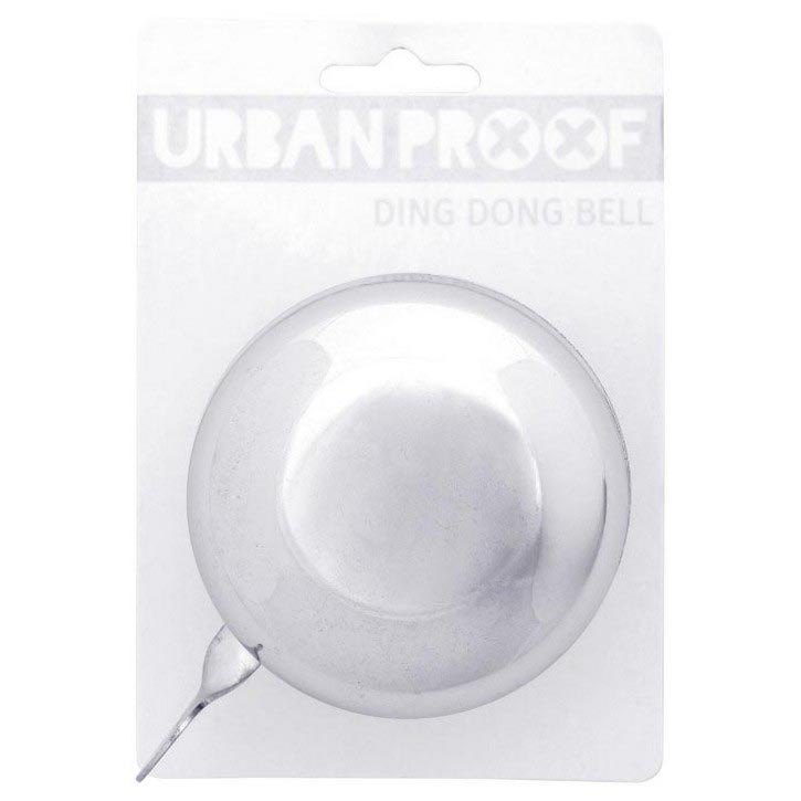 Urban Proof Ding Dong Bell One Size Chrome