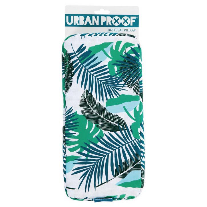 Urban Proof Backseat Pillow One Size Leafs