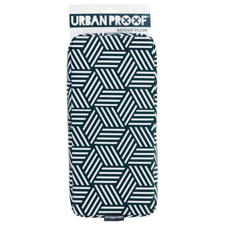 Urban Proof Backseat Pillow One Size Geo