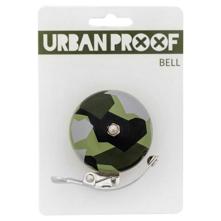 Urban Proof Retro Bell One Size Camo Green