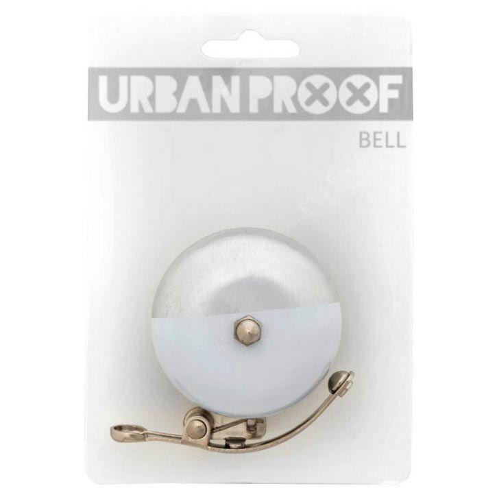 Urban Proof Retro Bell One Size White / Silver