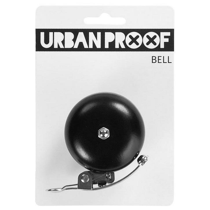 Urban Proof Retro Bell One Size Matt Black