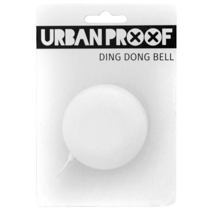 Urban Proof Tring Bell One Size White