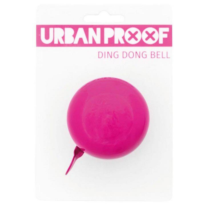 Urban Proof Tring Bell One Size Pink