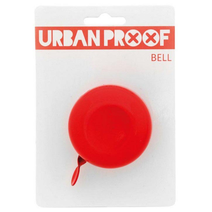 Urban Proof Tring Bell One Size Coral Pink