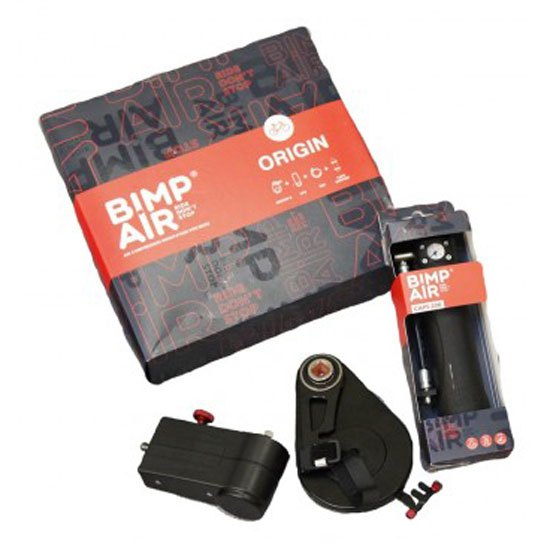 Bimp Air Origin Kit One Size Black / Red
