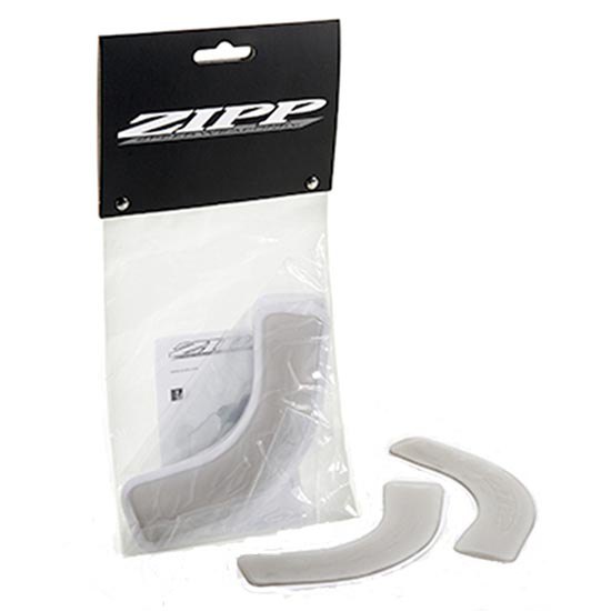 Zipp Gel Pad Set One Size White