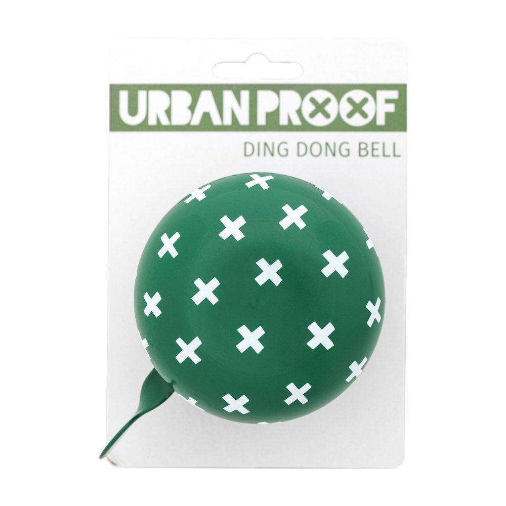 Urban Proof Ding Dong One Size Confetti Plus Green