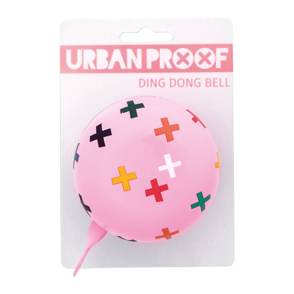 Urban Proof Ding Dong One Size Confetti Plus Pink