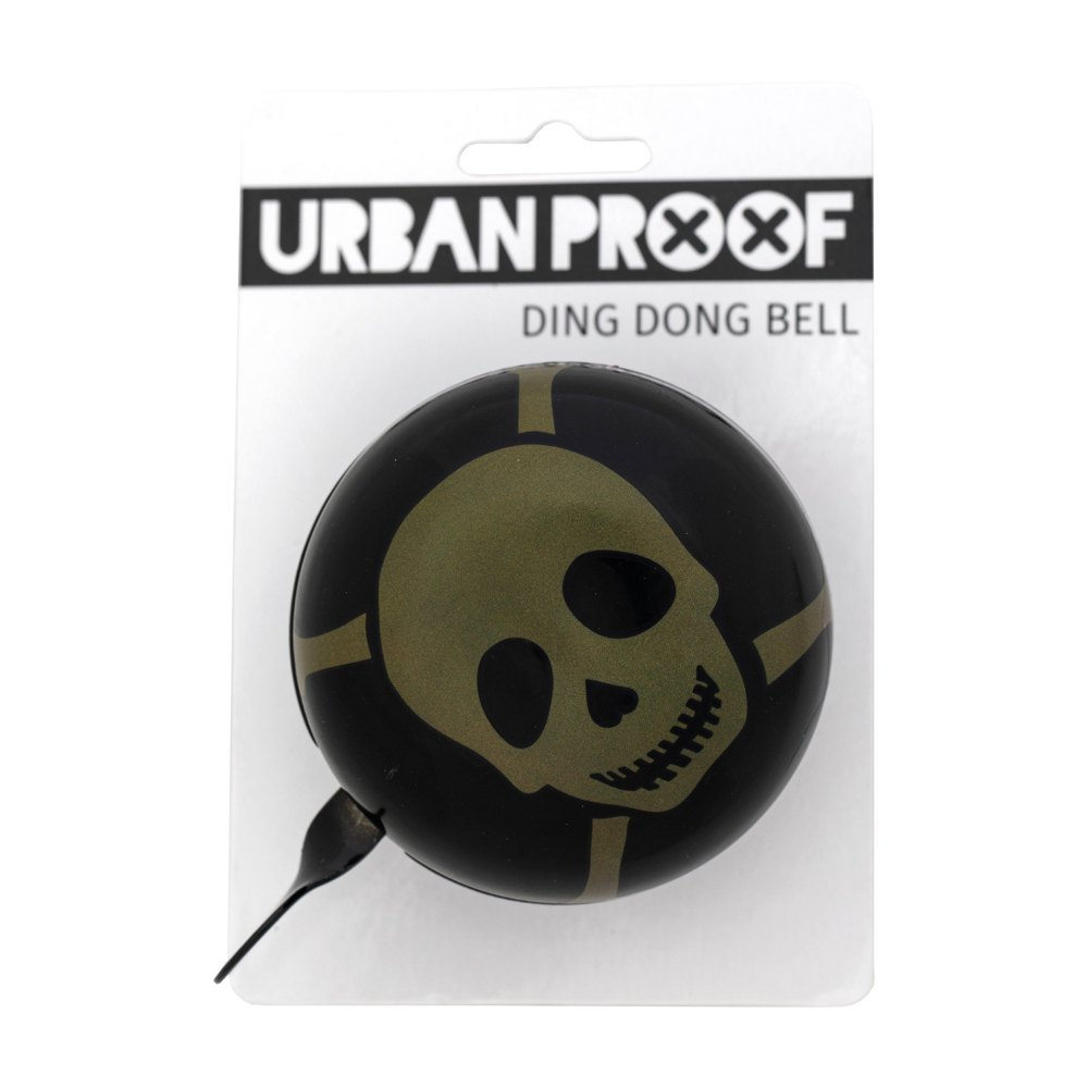 Urban Proof Ding Dong One Size Skull