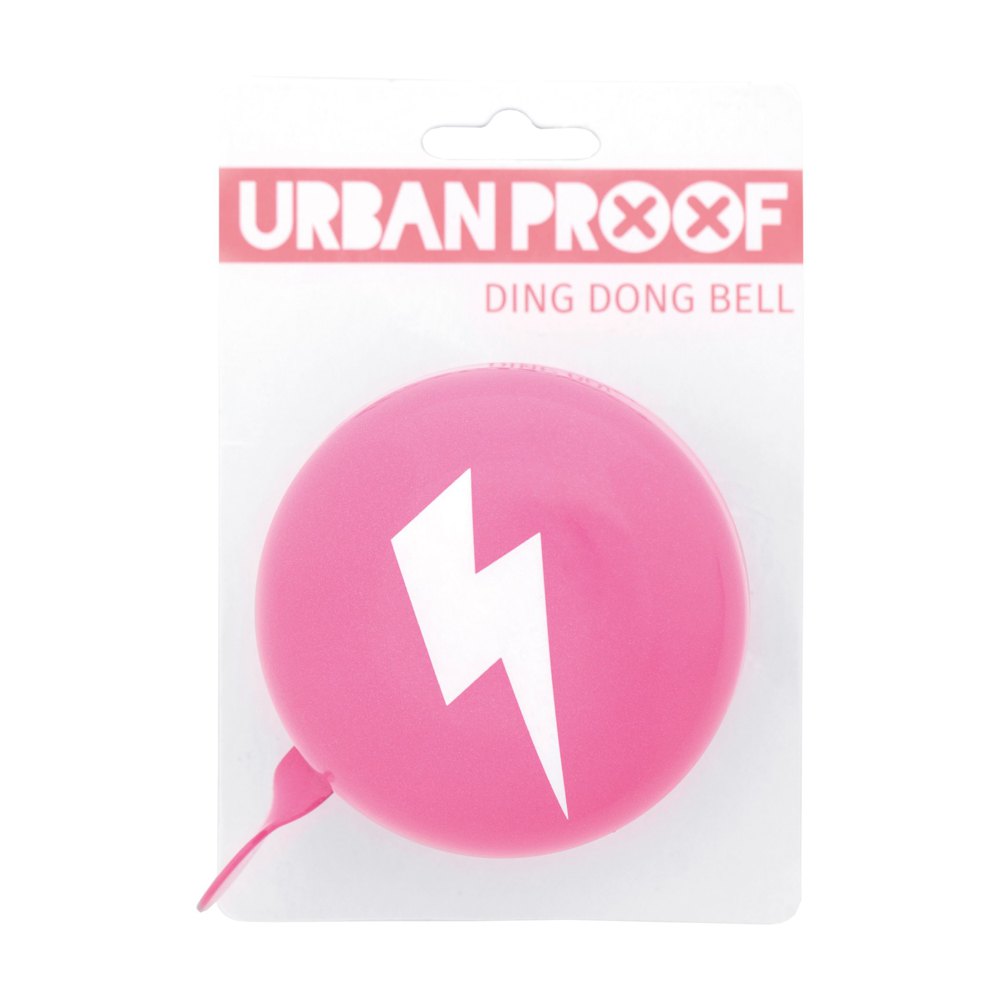 Urban Proof Ding Dong One Size Thunder Pink