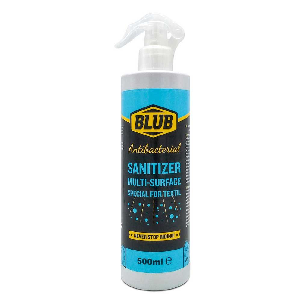 Blub Antibacterial Multi-surface Cleaner 500ml One Size Blue / White