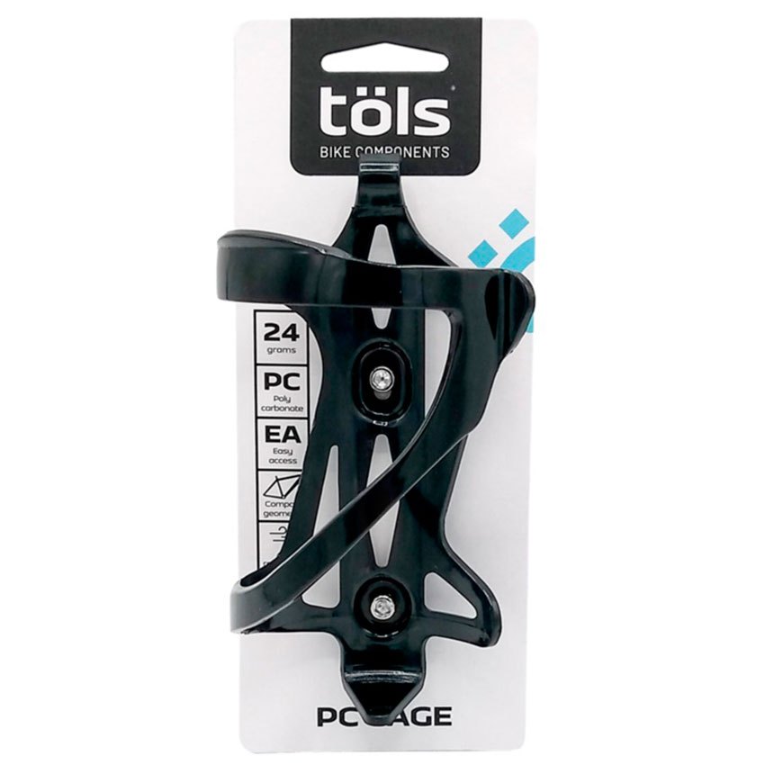 Tols Side Cage One Size Black