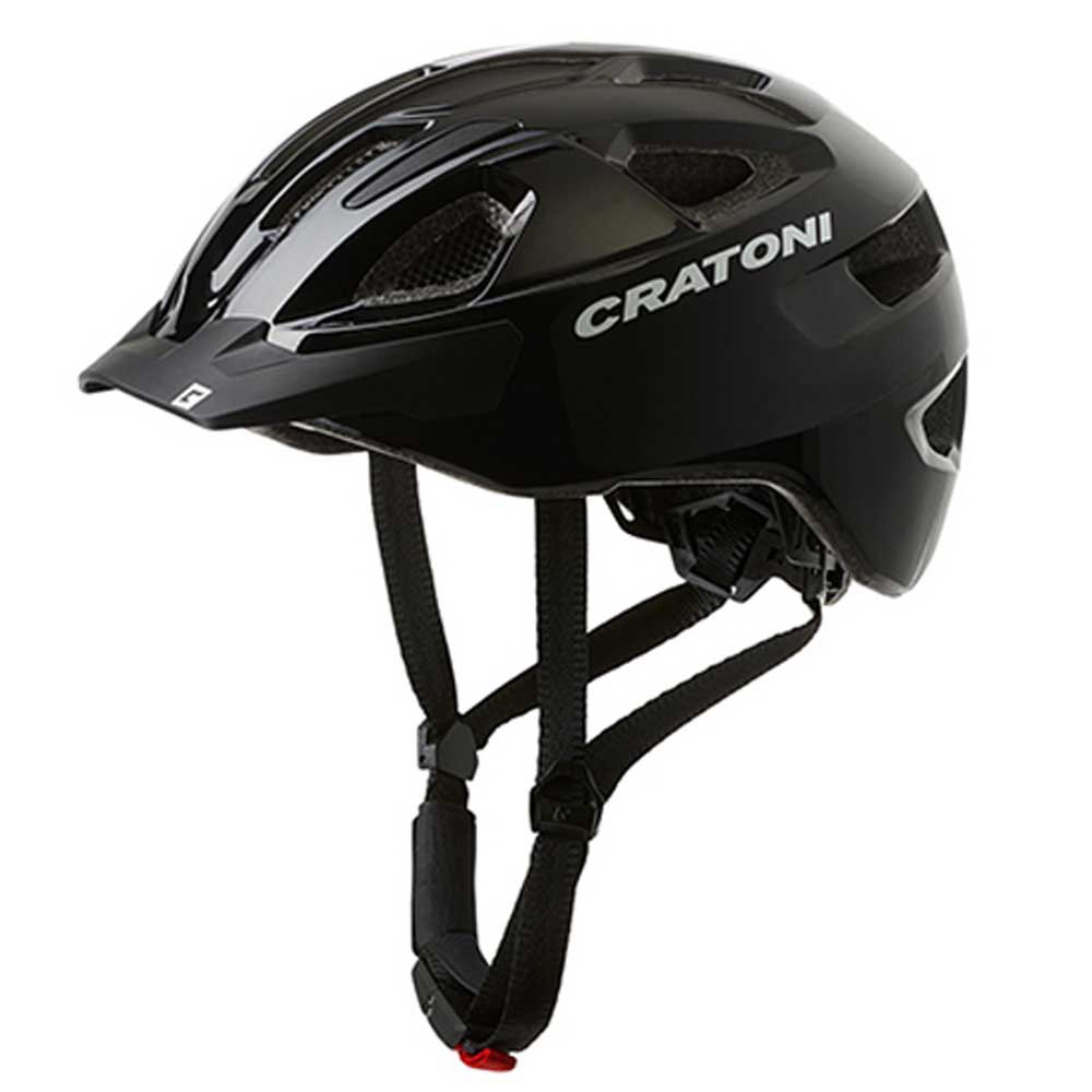 Cratoni C-swift One Size Black
