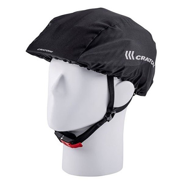 Cratoni Helmet Cover One Size Black