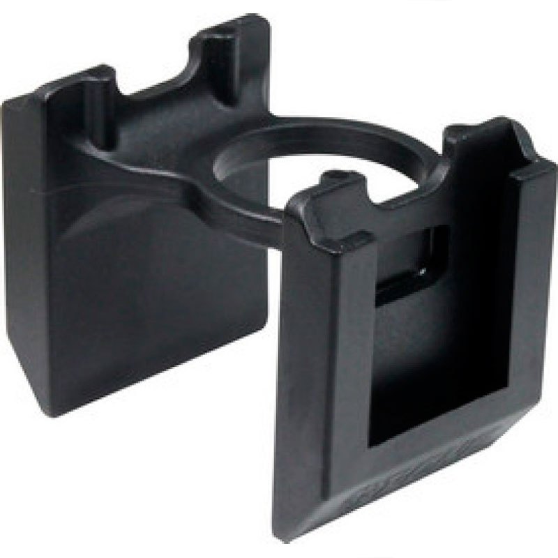T-one Packman A-head 1 1/8 Adapter 1 1/8 Inches Black