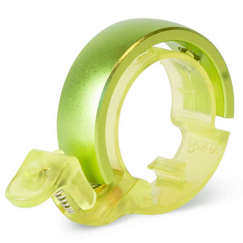 Knog Oi Classic Large Bell One Size Luminous Lime