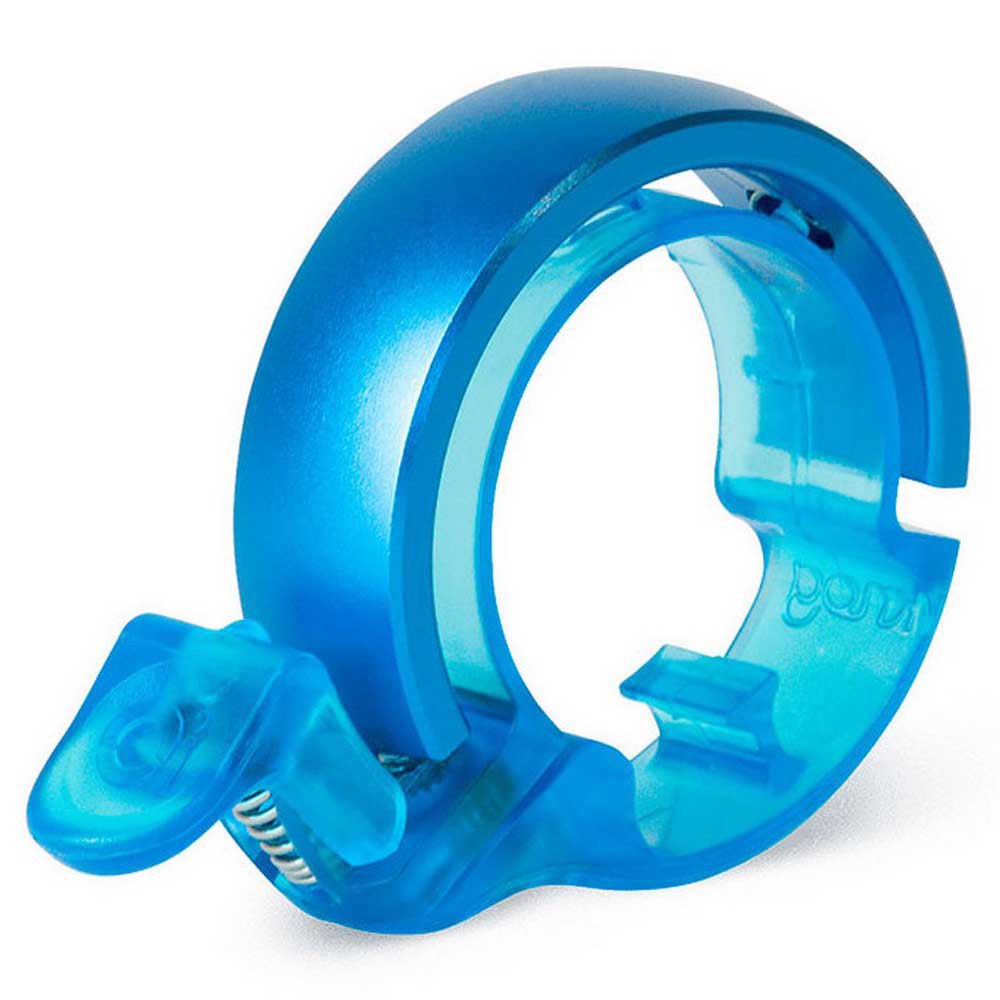 Knog Oi Classic Large Bell One Size Electric Blue