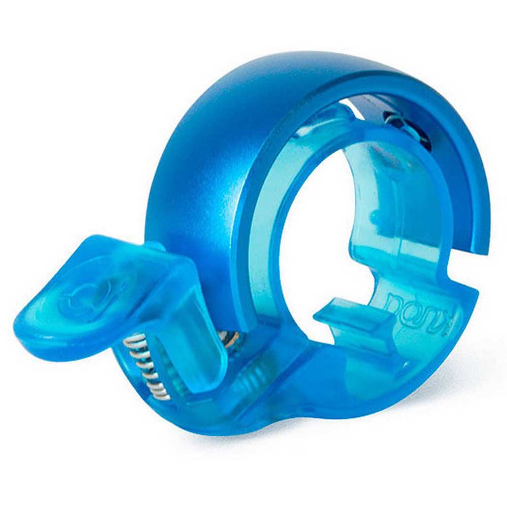 Knog Oi Classic Small Bell One Size Electric Blue