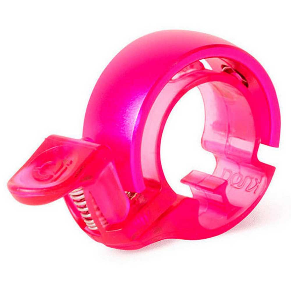 Knog Oi Classic Small Bell One Size Neon Raspberry