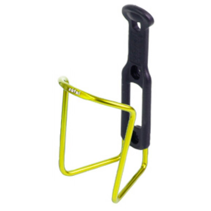 Zefal Bottle Cage One Size Yellow / Black