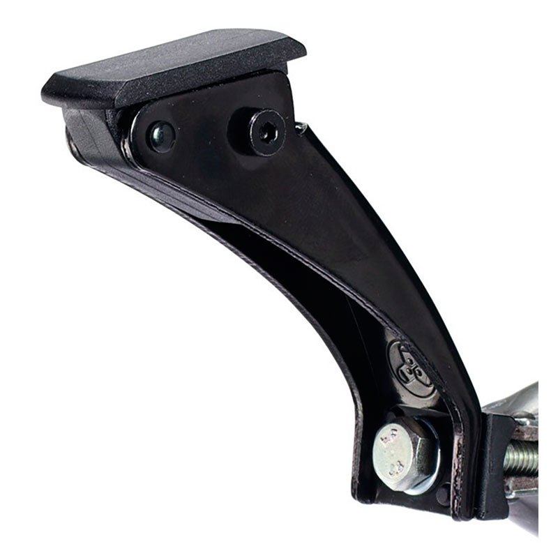 Trelock Holder On Fork Zl600 For Ls730/330 Headlights One Size Black