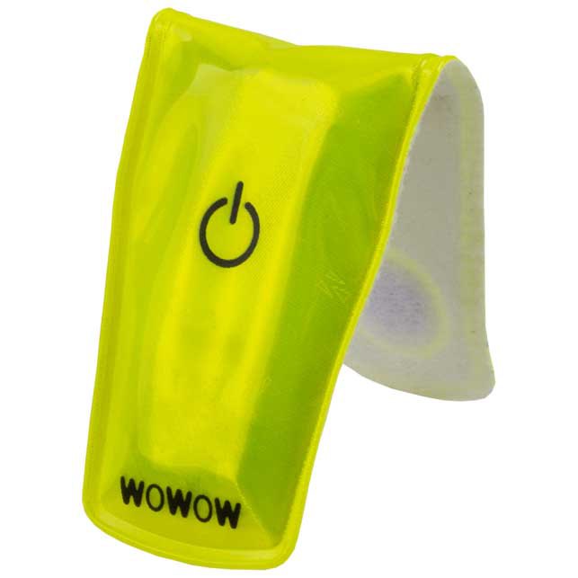 Wowow Led With Magnet Usb 2.0 One Size Yellow