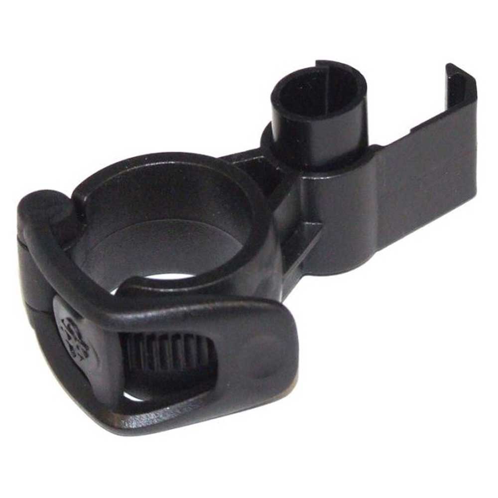 Tubus Racktime Fillit Pump Holder For Mini Pumps One Size Black