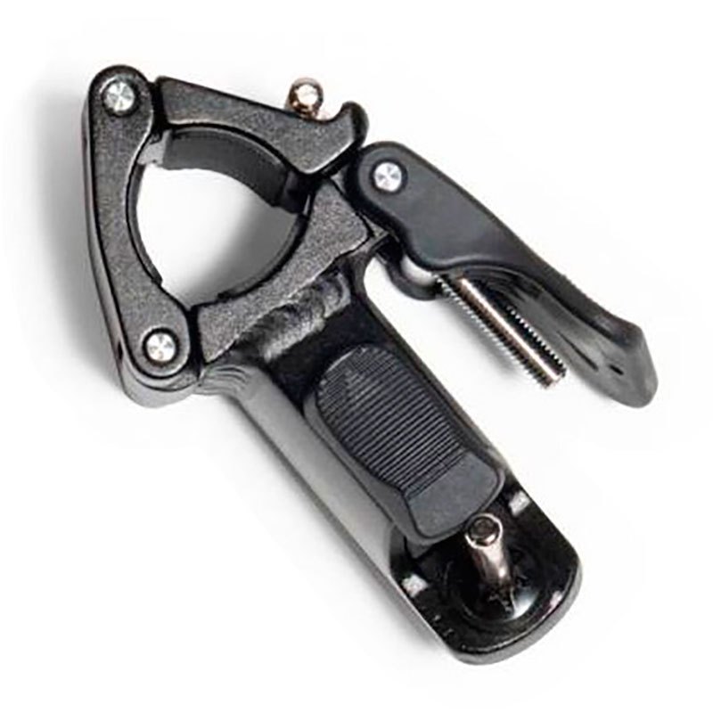 Burley Travoy Quick Hitch One Size Black