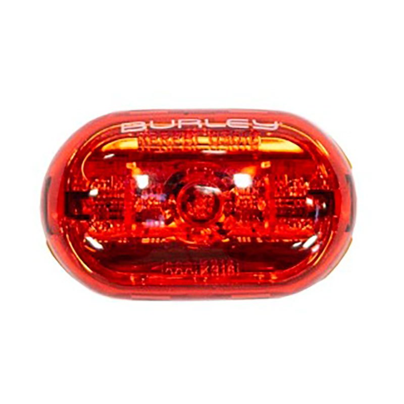 Burley Trailer Light Kit One Size Red