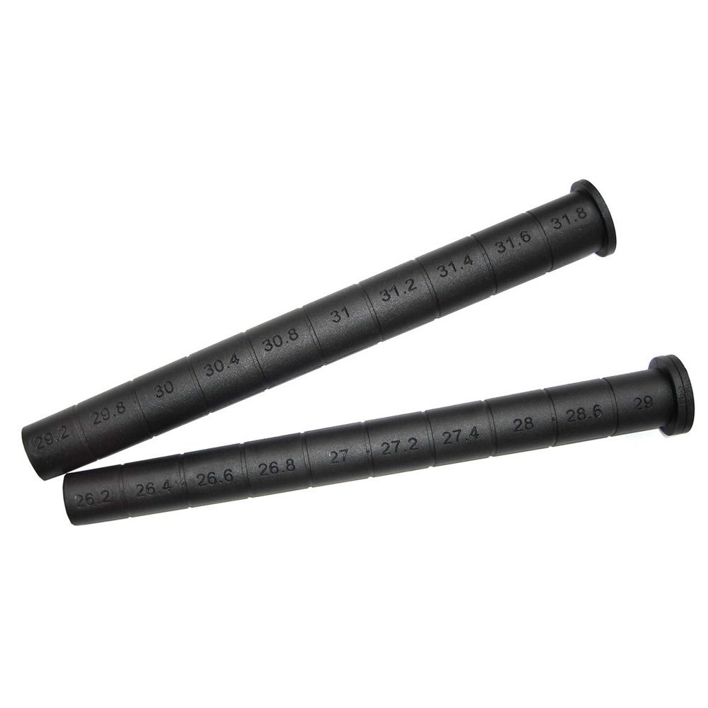 Cyclo Seat Post Gauge Tool One Size Black