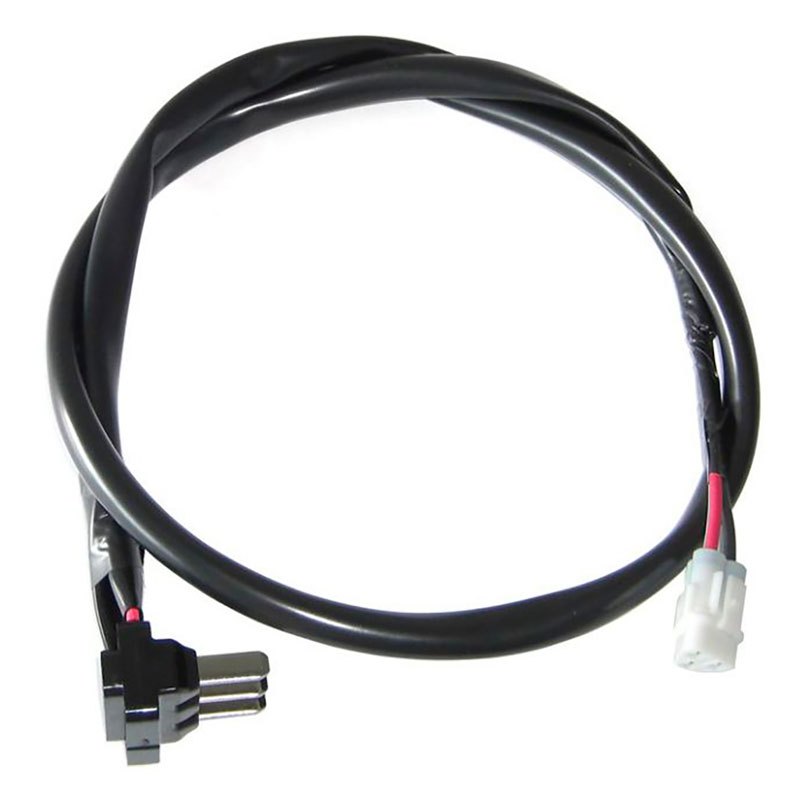Yamaha Engine Long Cable For Carrier Battery One Size Black