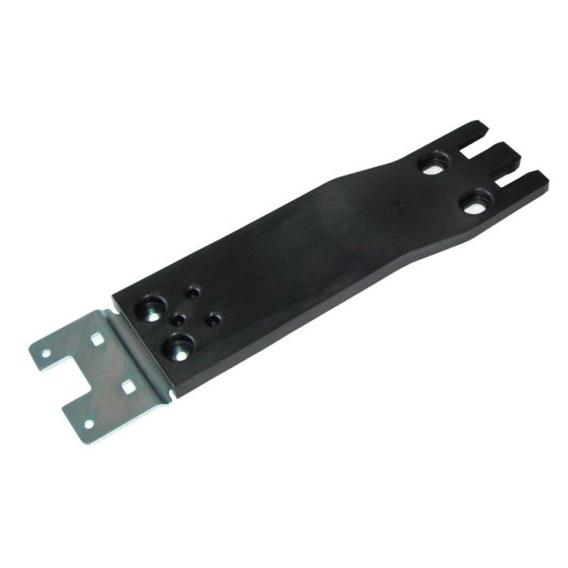 Yamaha Battery Rail To Plate Slide Carrier One Size Black