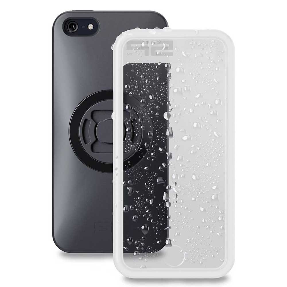 Sp Connect Iphone 5/se Waterproof Phone Cover One Size Clear