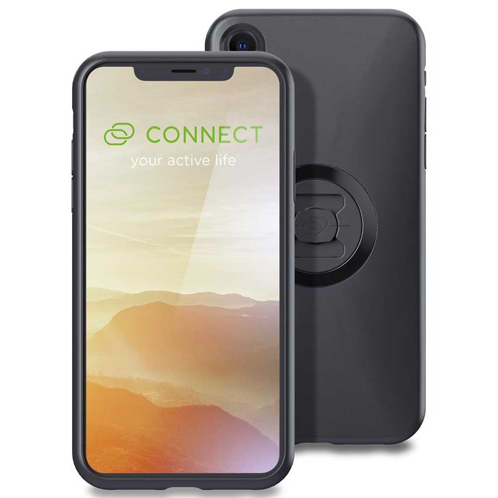 Sp Connect Samsung S10+ Phone Case Set One Size Black