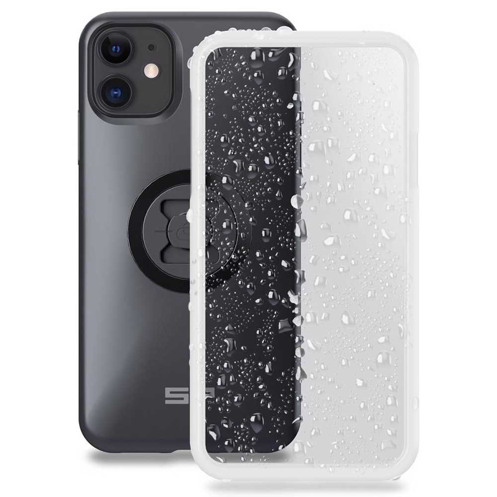 Sp Connect Iphone 11 Waterproof Phone Cover One Size Clear