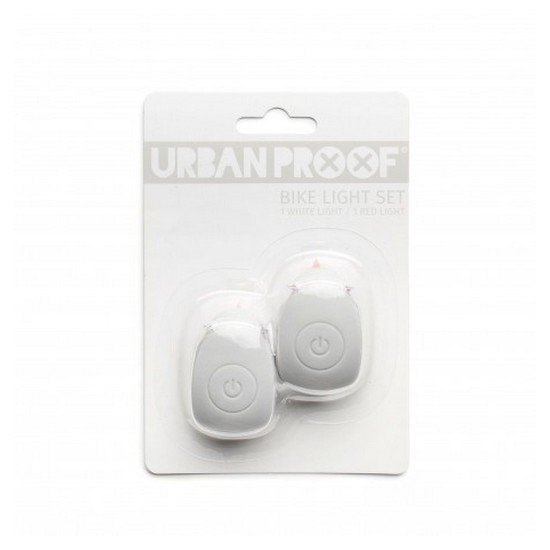 Urban Proof Silicon Led One Size Light Grey