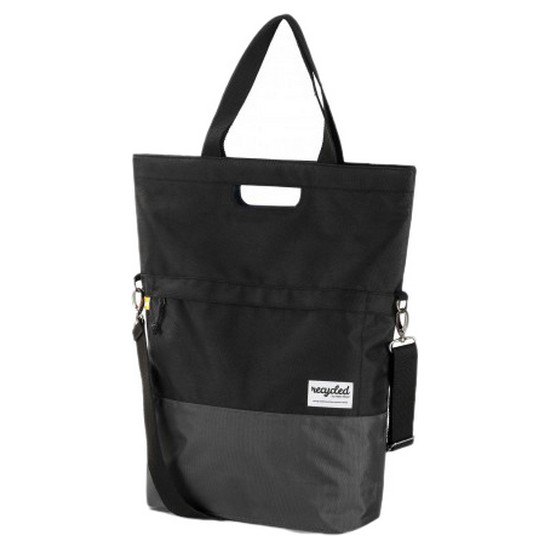 Urban Proof Recycled Shopper 20l One Size Black / Grey