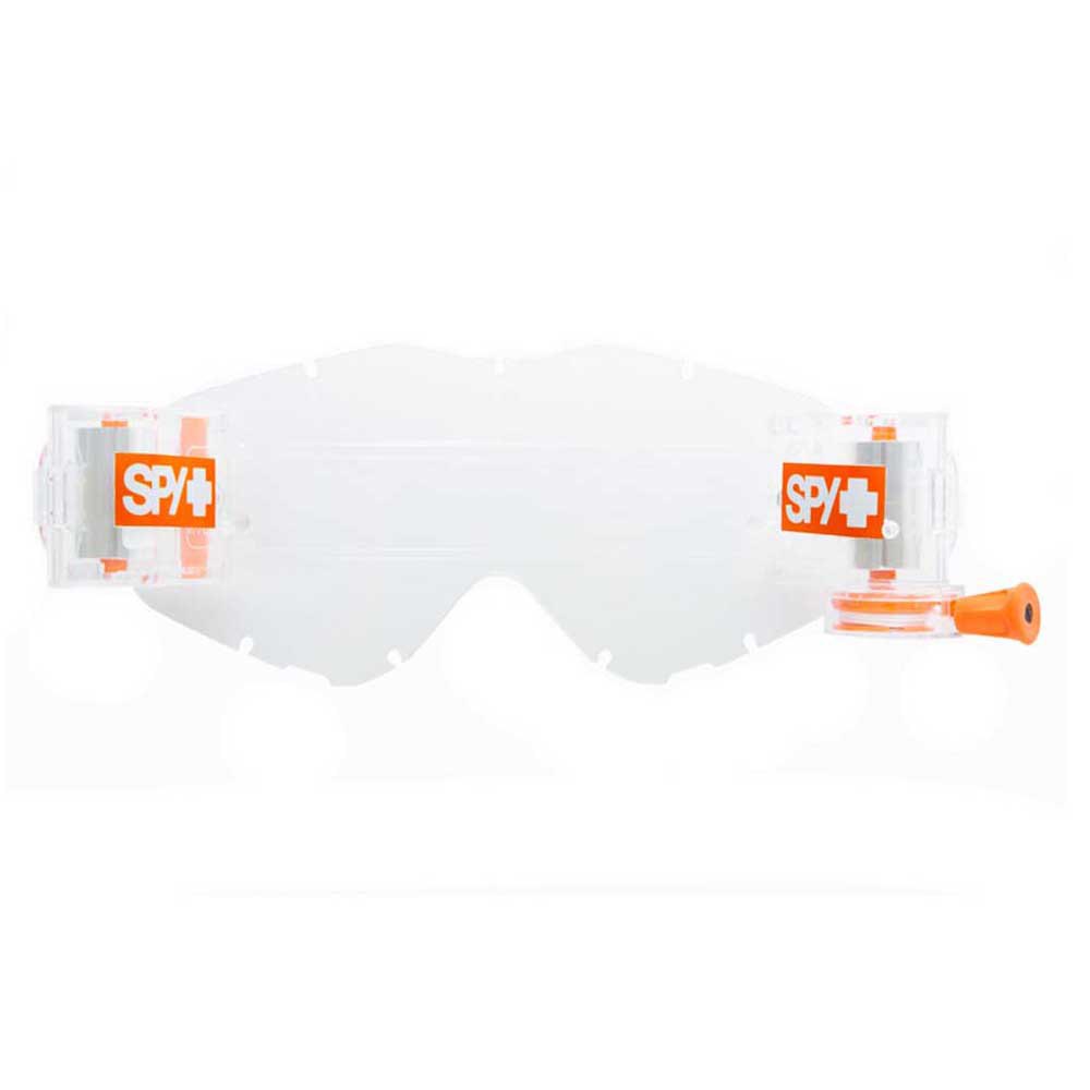 Spy Woot/woot Race Cvs One Size Clear