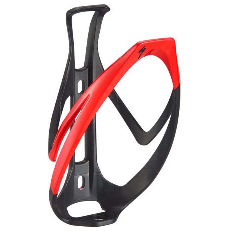 Specialized Rib Cage Ii One Size Matte Black / Flo Red