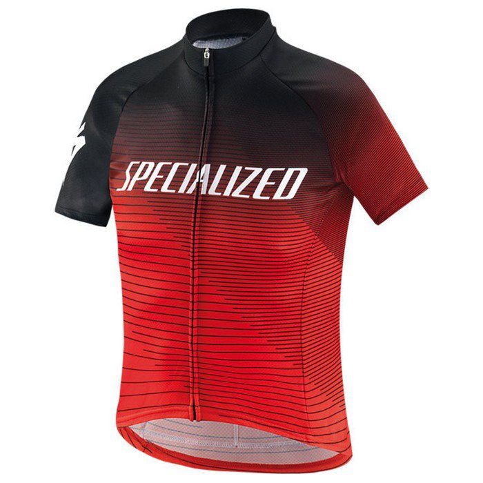 Specialized Rbx Comp Logo Team M Black / Rocket Red / Red