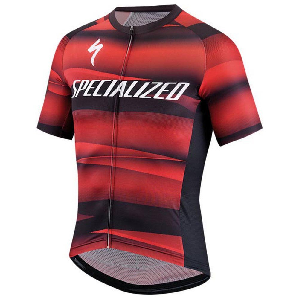 Specialized Sl Team Expert S Black / Red