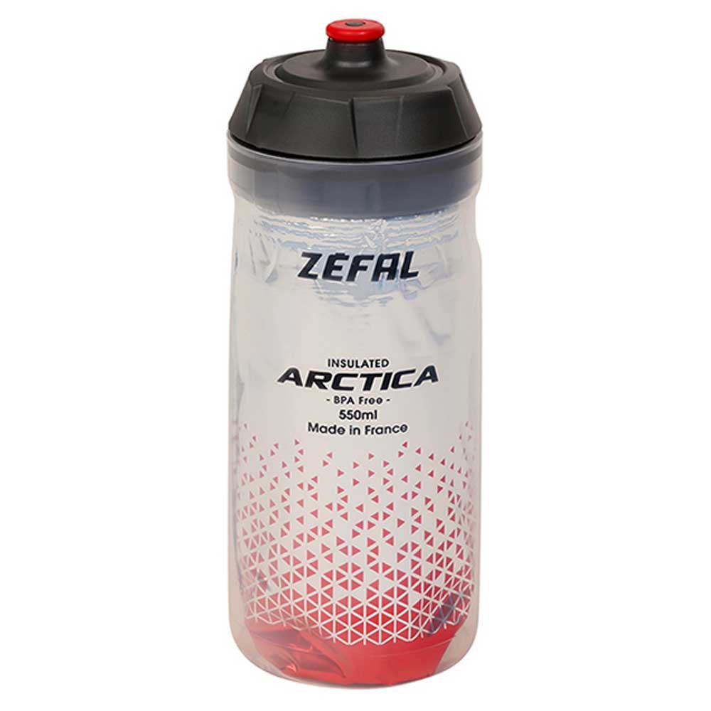Zefal Isothermo Arctica 550ml One Size Red / White