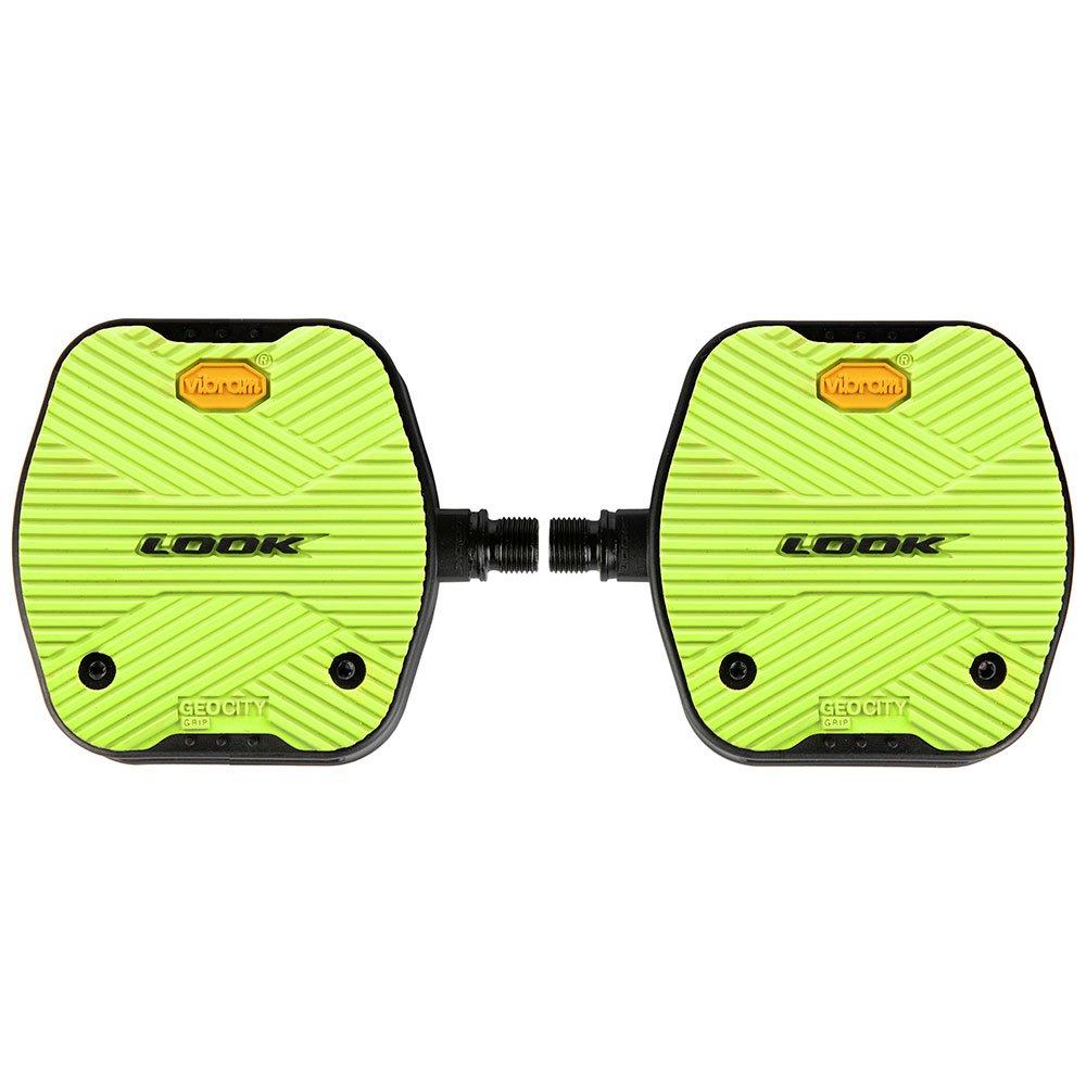 Look Geo City Grip One Size Lime