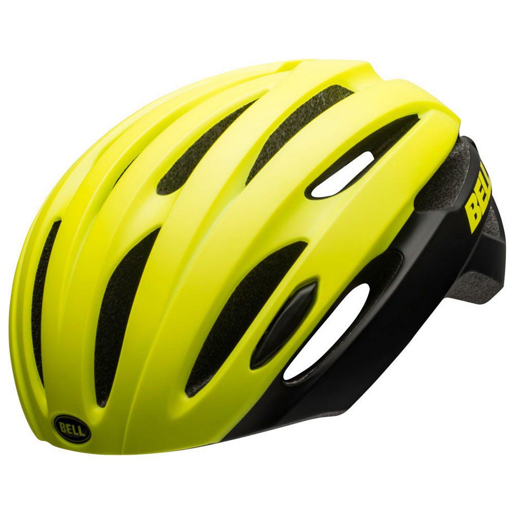 Bell Avenue One Size Yellow Fluo / Black