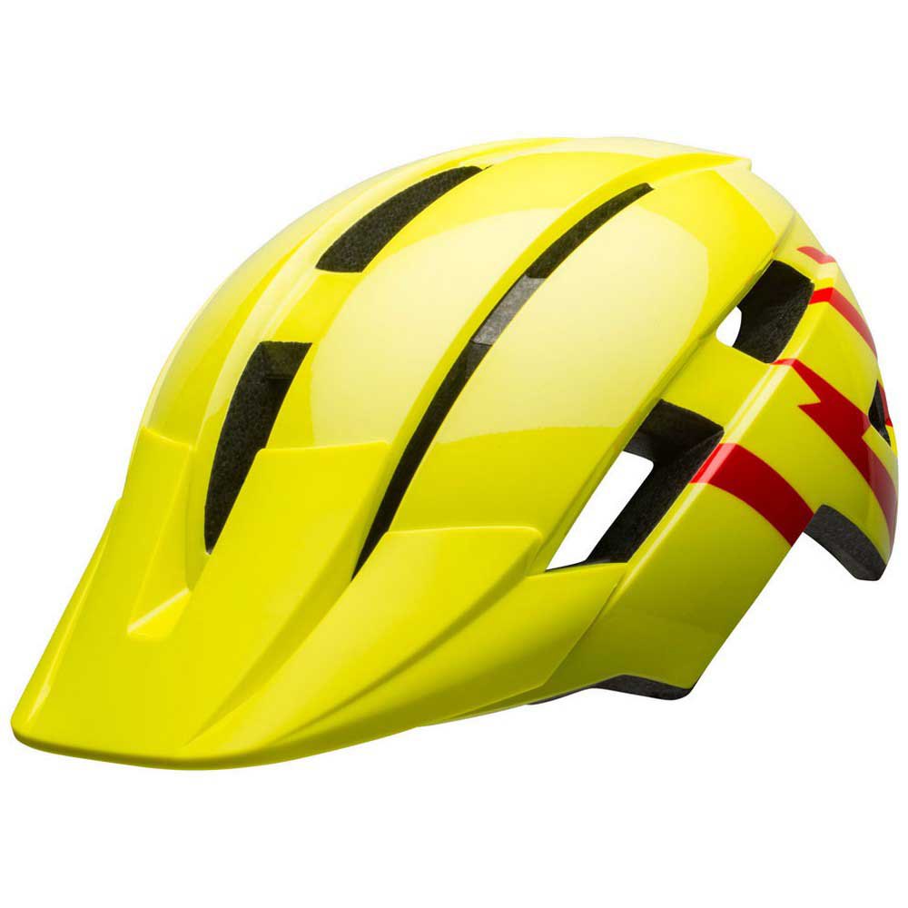 Bell Sidetrack Ii One Size Red / Yellow