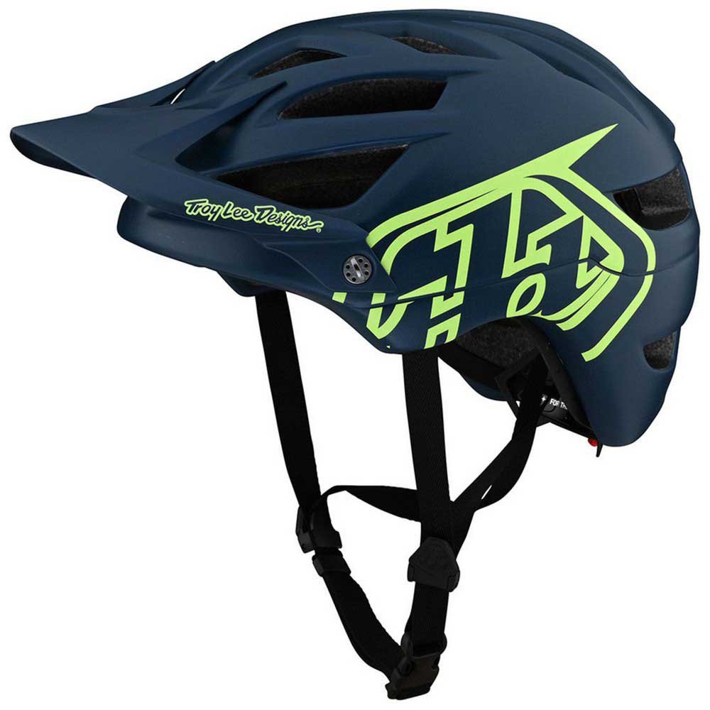 Troy Lee Designs A1 S Drone Marine / Green